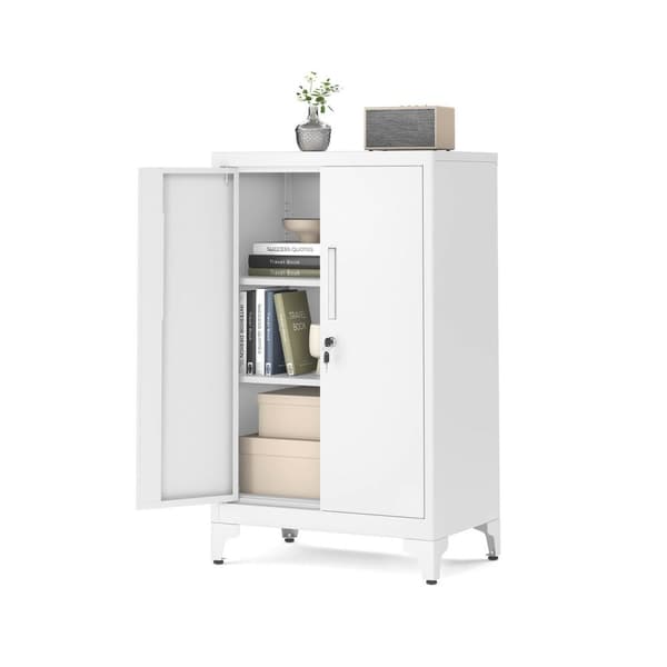 Tiedostokaappi, SONGMICS OMC013B01, 40x60x90 cm, Musta