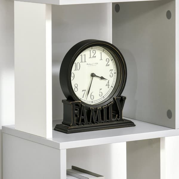Rootz Bogreol - Moderne hylde - 5 -lags opbevaring - Rumbesparende design - 33 cm x 28 cm x 161 cm