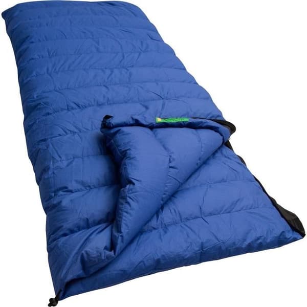 Slaapzak Lowland Outdoor Companion CC XXL 220 - Blå - Donationer - Katoen