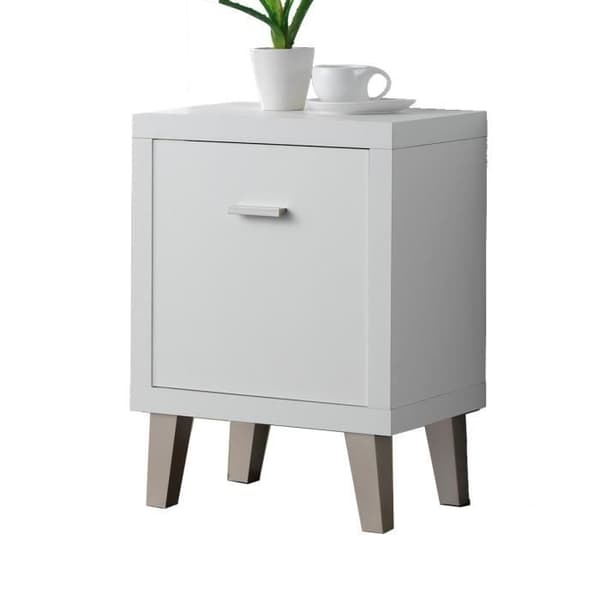 Modern Hylla - Märke - Modell - Vit - Samtida