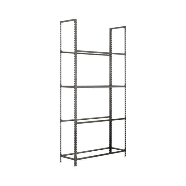 KIT AUTOCLICK LLANTAS PLUS 4-300 OSCURO, 2000x1000x400mm, Simonrack
