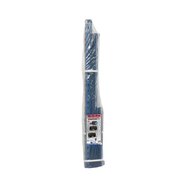 KIT AUTOCLICK RUEDAS 3-400 GALVANIZADO, 2000x900x400mm, Simonrack