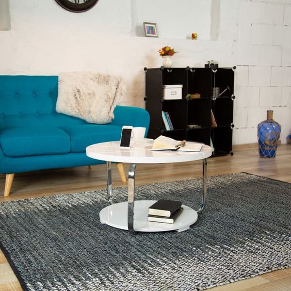 Relaxdays Förvaringshylla 9 korgar plast modulär DIY montering plug-in bokhylla 95x95x32 cm, vit