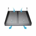 Miniatyrbild 2 av 3: Hyllor Startech CABSHELF22V