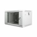 Miniatyrbillede 2 af 2: Vægmonteret rack kabinet Lanberg WF01-6406-10S