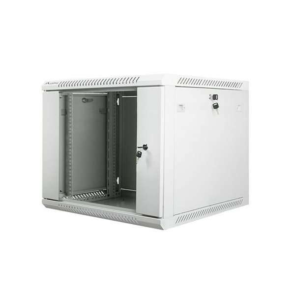 Vægmonteret rack kabinet Lanberg WF01-6609-10S
