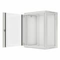 Miniatyrbillede 3 af 7: Vægmonteret rack kabinet Lanberg WF01-6415-10S