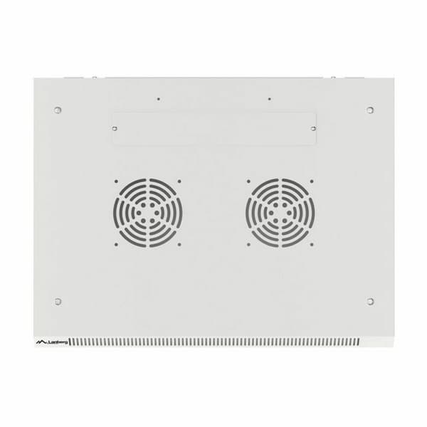 Vægmonteret rack kabinet Lanberg WF01-6415-10S