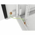 Miniatyrbillede 5 af 7: Vægmonteret rack kabinet Lanberg WF01-6415-10S