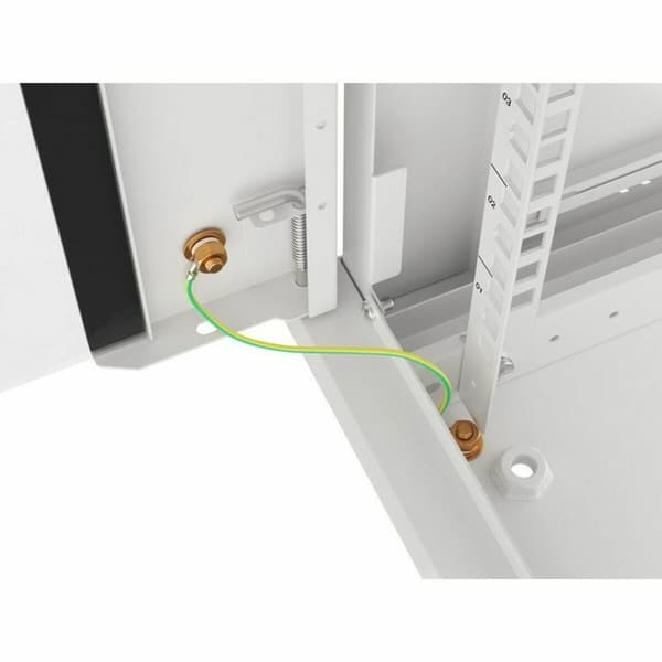 Vægmonteret rack kabinet Lanberg WF01-6415-10S