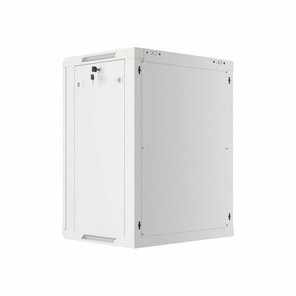Vægmonteret rack kabinet Lanberg WF01-6415-10S