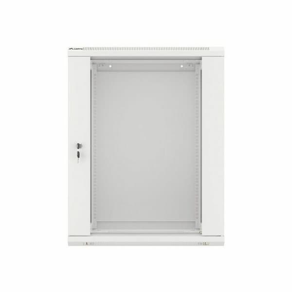 Vægmonteret rack kabinet Lanberg WF01-6415-10S