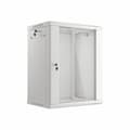 Miniatyrbillede 1 af 7: Vægmonteret rack kabinet Lanberg WF01-6415-10S