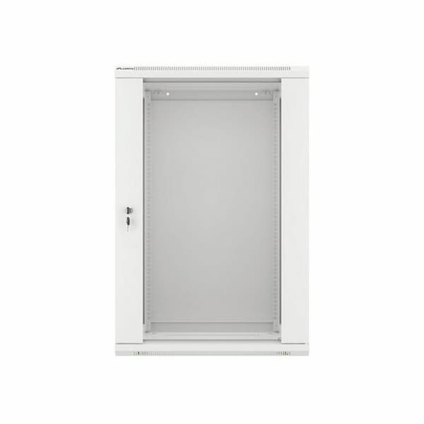 Seinäasennettava laitekaappi Lanberg WF01-6418-10S