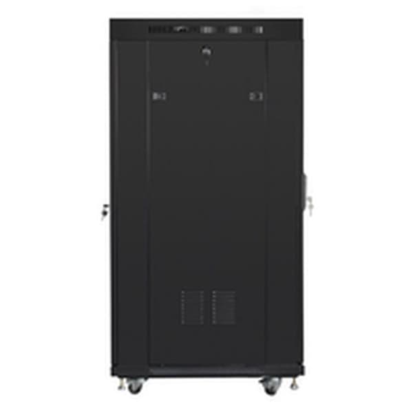 Vægmonteret rack kabinet Lanberg FF01-6827-23BL