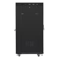 Miniatyrbillede 3 af 6: Vægmonteret rack kabinet Lanberg FF01-6827-23BL