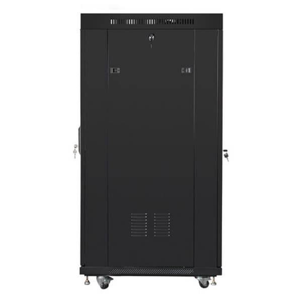 Vægmonteret rack kabinet Lanberg FF01-6827-23BL