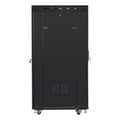 Miniatyrbillede 1 af 6: Vægmonteret rack kabinet Lanberg FF01-6827-23BL