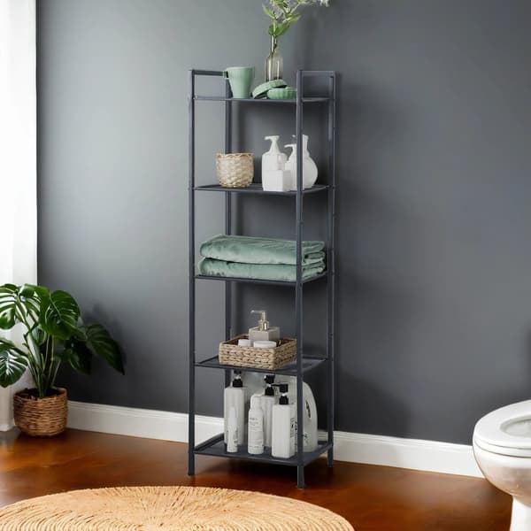 Plank - Standing - Metal - 5 niveauer