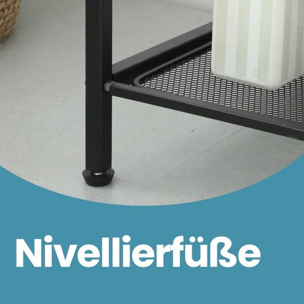 Plank - Standing - Metal - 5 niveauer
