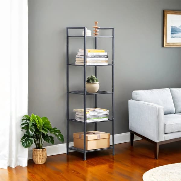 Plank - Standing - Metal - 5 niveauer