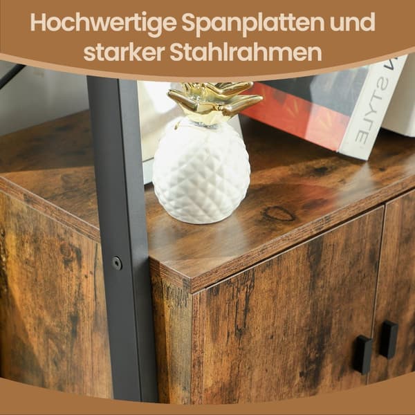 Lankku - seisova - 4 tasoa - teollisuussuunnittelu
