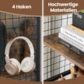 Miniatyrbillede 3 af 5: Planke - løsrevet - 4 hylder