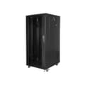 Miniatyrbillede 2 af 2: Vægmonteret rack kabinet Lanberg FF01-6827-12B