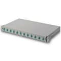 Miniatyrbilde 1 av 2: 12-port UTP Kategori 5e Patchpanel Digitus by Assmann DN-96207-2U
