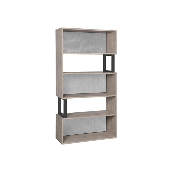 Moderne reol Greige