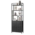 Pikkukuva 1 / 5: Rootz 6 -tasoinen kirjahylly - Hylly - Standregal - Space Saver - 24cm x 60 cm x 159,5 cm