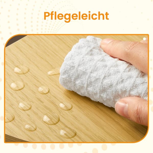 Rootz Corner Shelf - Wall Shelf - Flydende hylde - Rumbesparende - 20 cm x 20 cm x 126 cm