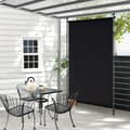 Miniatyrbillede 3 af 4: Terrasse solskygge markise, 150x220-310 cm, Sort
