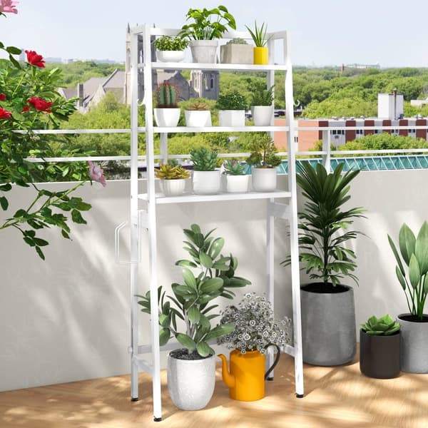 Toiletopbevaringshylde, 11x25.5x62.5 tommer, Sort
