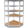 Pikkukuva 1 / 5: Kulmahylly metallia GC9030