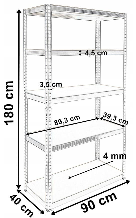 METALOPBEVARINGSHYLDE G9040