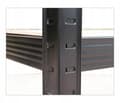 Pikkukuva 3 / 8: METALLISÄILYTYSHYLLY P9040 MDF 175KG