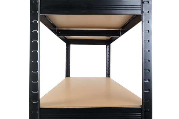 METALLISÄILYTYSHYLLY P9040 MDF 175KG