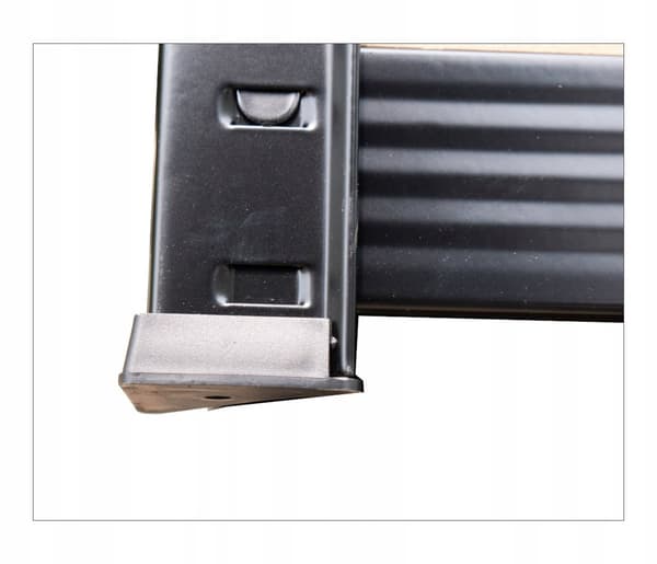 METALLISÄILYTYSHYLLY P9040 MDF 175KG