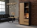 Pikkukuva 4 / 4: RS-80 BILY-HYLLY - ANTRASIITTI / ARTISAN OAK