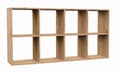 Miniatyrbild 1 av 3: MALAX HYLLA 2X4 ARTISAN