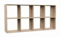 Pikkukuva 1 / 3: MALAX-HYLLY 2X4 SONOMA