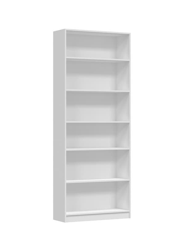 VITRIINIT 80CM PAPHOS VALKOINEN SETTI