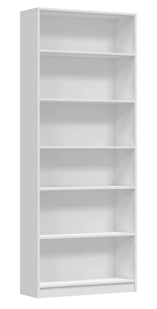 VITRIINIT 80CM PAPHOS VALKOINEN SETTI