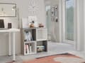 Miniatyrbild 3 av 6: Malax 2x2 hyllplan CLAY