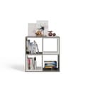 Miniatyrbild 4 av 6: Malax 2x2 hyllplan CLAY