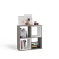 Miniatyrbild 2 av 6: Malax 2x2 hyllplan CLAY