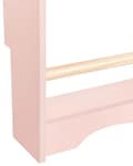 Miniatyrbild 6 av 8: LILOET pastellrosa vägghylla Lumarko!