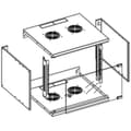 Miniatyrbild 8 av 10: Väggrack Techly I-CASE EL-1006B32