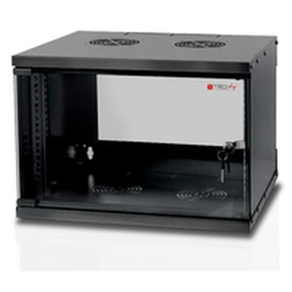 Seinäasennettava laitekaappi Techly I-CASE EL-1006B32